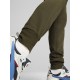 Puma Cargo Παντελόνι Φόρμας με Λάστιχο Χακί 845802-70