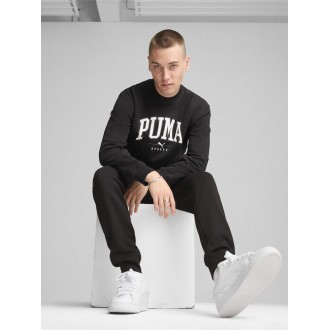 Puma Crew Φούτερ Black 681794-01
