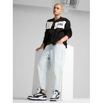 Puma Χειμωνιάτικο Μπουφάν Bomber ΜΑΥΡΟ 681798-01 Puma Χειμωνιάτικο Μπουφάν Bomber ΜΑΥΡΟ 681798-01