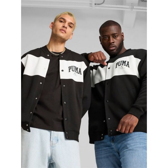 Puma Χειμωνιάτικο Μπουφάν Bomber ΜΑΥΡΟ 681798-01 Puma Χειμωνιάτικο Μπουφάν Bomber ΜΑΥΡΟ 681798-01