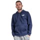 Puma Essentials Small Logo Φούτερ Fleece με Κουκούλα Navy 586702-06 Puma Essentials Small Logo Φούτερ Fleece με Κουκούλα Navy 586702-06