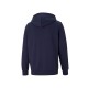 Puma Essentials Small Logo Φούτερ Fleece με Κουκούλα Navy 586702-06 Puma Essentials Small Logo Φούτερ Fleece με Κουκούλα Navy 586702-06