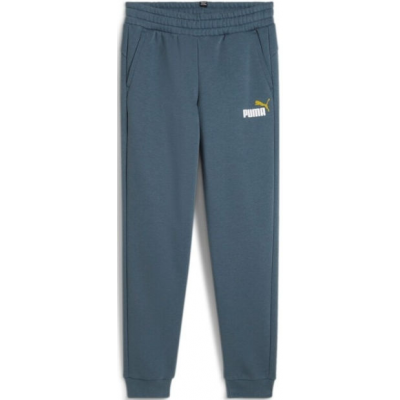 Puma Παιδικό Παντελόνι Φόρμας Μπλε Ess+ 586988-26