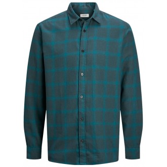 JJ Rebel by Jack & Jones Μακρυμάνικo Πουκάμισο 12264386 MAGICAL FOREST JJ Rebel by Jack & Jones Μακρυμάνικo Πουκάμισο 12264386 MAGICAL FOREST