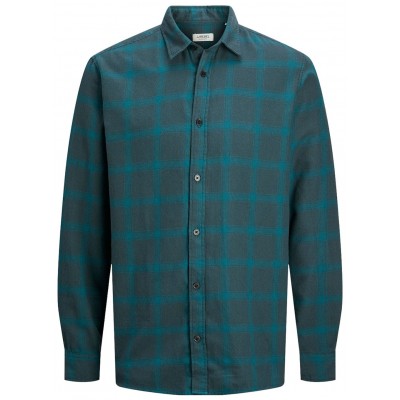JJ Rebel by Jack & Jones Μακρυμάνικo Πουκάμισο 12264386 MAGICAL FOREST JJ Rebel by Jack & Jones Μακρυμάνικo Πουκάμισο 12264386 MAGICAL FOREST