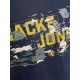 Jack & Jones Παιδική Μπλούζα Junior 12263092 NAVY BLAZER Jack & Jones Παιδική Μπλούζα Junior 12263092 NAVY BLAZER