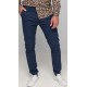 Lee Ανδρικό Παντελόνι Chino ΜπλεL71LTY64 DEEP NAVY Lee Ανδρικό Παντελόνι Chino ΜπλεL71LTY64 DEEP NAVY