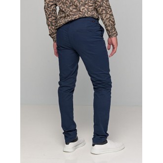 Lee Ανδρικό Παντελόνι Chino ΜπλεL71LTY64 DEEP NAVY Lee Ανδρικό Παντελόνι Chino ΜπλεL71LTY64 DEEP NAVY