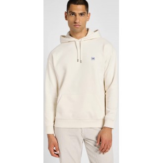 Lee Workwear Hoodie 112357972 ECRU