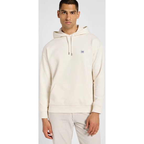 Lee Workwear Hoodie 112357972 ECRU