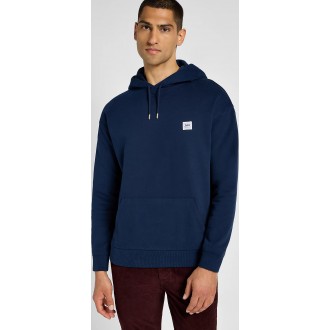 Lee Workwear Hoodie  112355612 INKY BLUE