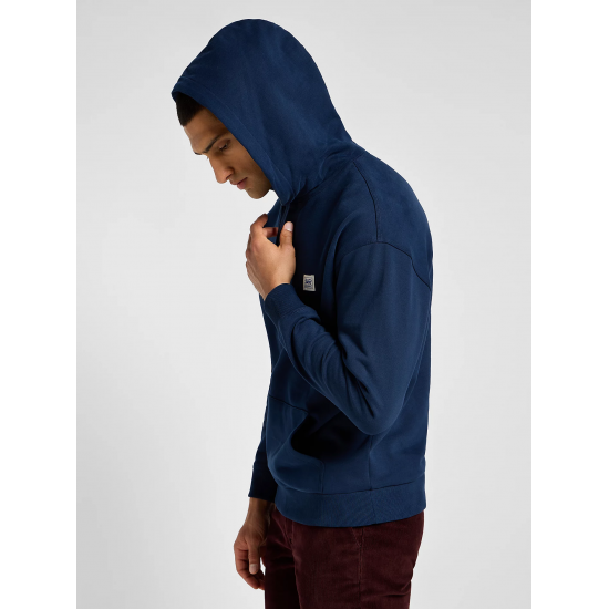 Lee Workwear Hoodie  112355612 INKY BLUE