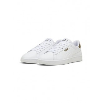 Puma Smash 3.0 L Ανδρικά Sneakers Λευκά 390987-21 Puma Smash 3.0 L Ανδρικά Sneakers Λευκά 390987-21