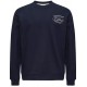 S.Oliver Φούτερ Navy Μπλε 2153489-59D1
