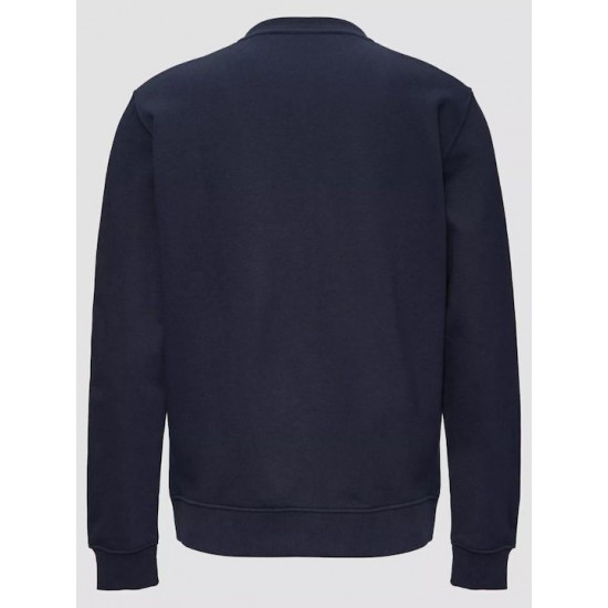 S.Oliver Φούτερ Navy Μπλε 2153489-59D1