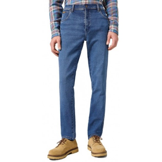 Wrangler Ανδρικό Παντελόνι Τζιν σε Κανονική Εφαρμογή 112358218 RIDGE WASH Wrangler Ανδρικό Παντελόνι Τζιν σε Κανονική Εφαρμογή 112358218 RIDGE WASH