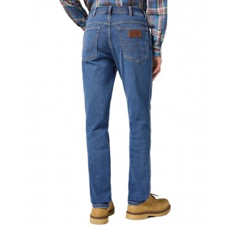 Wrangler Ανδρικό Παντελόνι Τζιν σε Κανονική Εφαρμογή 112358218 RIDGE WASH Wrangler Ανδρικό Παντελόνι Τζιν σε Κανονική Εφαρμογή 112358218 RIDGE WASH