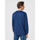 Wrangler Μπλούζα Μακρυμάνικη μπλε σκούρο 112357447-navy Wrangler Μπλούζα Μακρυμάνικη μπλε σκούρο 112357447-navy