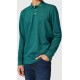 Wrangler Polo Μπλούζα 112357285 VERDANT GREEN Wrangler Polo Μπλούζα 112357285 VERDANT GREEN