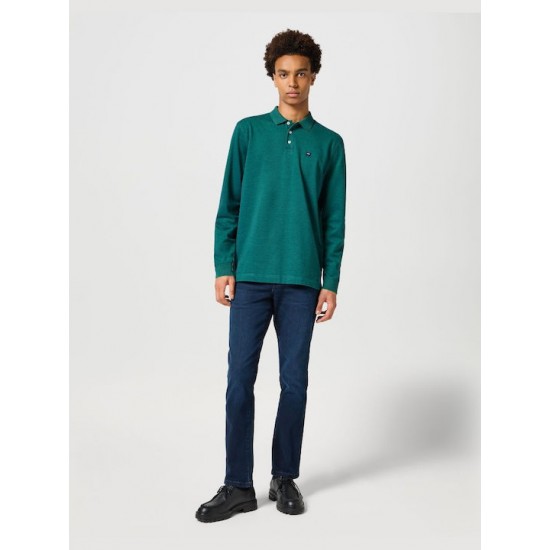 Wrangler Polo Μπλούζα 112357285 VERDANT GREEN Wrangler Polo Μπλούζα 112357285 VERDANT GREEN