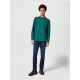 Wrangler Polo Μπλούζα 112357285 VERDANT GREEN Wrangler Polo Μπλούζα 112357285 VERDANT GREEN