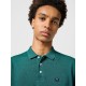 Wrangler Polo Μπλούζα 112357285 VERDANT GREEN Wrangler Polo Μπλούζα 112357285 VERDANT GREEN