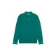 Wrangler Polo Μπλούζα 112357285 VERDANT GREEN Wrangler Polo Μπλούζα 112357285 VERDANT GREEN