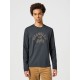 Wrangler T-shirt Faded Black 112357355