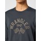 Wrangler T-shirt Faded Black 112357355