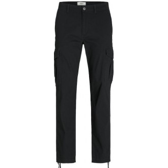 Produkt Ανδρικό Παντελόνι Cargo Ίσια Γραμμή 12259725-black
