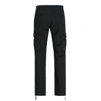 Produkt Ανδρικό Παντελόνι Cargo Ίσια Γραμμή 12259725-black Produkt Ανδρικό Παντελόνι Cargo Ίσια Γραμμή 12259725-black