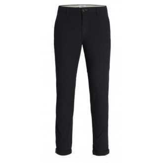 Produkt Ανδρικό Παντελόνι Chinos slim Μαύρο 12259737 Tap Shoe