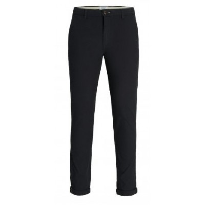 Produkt Ανδρικό Παντελόνι Chinos slim Μαύρο 12259737 Tap Shoe Produkt Ανδρικό Παντελόνι Chinos slim Μαύρο 12259737 Tap Shoe