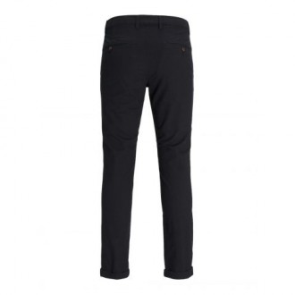 Produkt Ανδρικό Παντελόνι Chinos slim Μαύρο 12259737 Tap Shoe Produkt Ανδρικό Παντελόνι Chinos slim Μαύρο 12259737 Tap Shoe