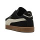 Puma Club Ii Ανδρικά Sneakers Μαύρα 400717-01 Puma Club Ii Ανδρικά Sneakers Μαύρα 400717-01