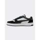 Puma Court Classic Ανδρικά Sneakers Μαύρα 400215-01 Puma Court Classic Ανδρικά Sneakers Μαύρα 400215-01
