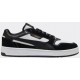 Puma Court Classic Ανδρικά Sneakers Μαύρα 400215-01 Puma Court Classic Ανδρικά Sneakers Μαύρα 400215-01
