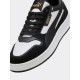 Puma Court Classic Ανδρικά Sneakers Μαύρα 400215-01 Puma Court Classic Ανδρικά Sneakers Μαύρα 400215-01