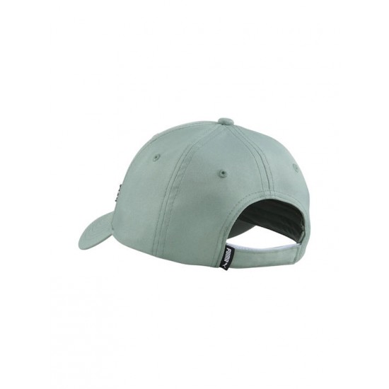 Puma Παιδικό Καπέλο Jockey Υφασμάτινο Πράσινο 026116-03 Puma Παιδικό Καπέλο Jockey Υφασμάτινο Πράσινο 026116-03