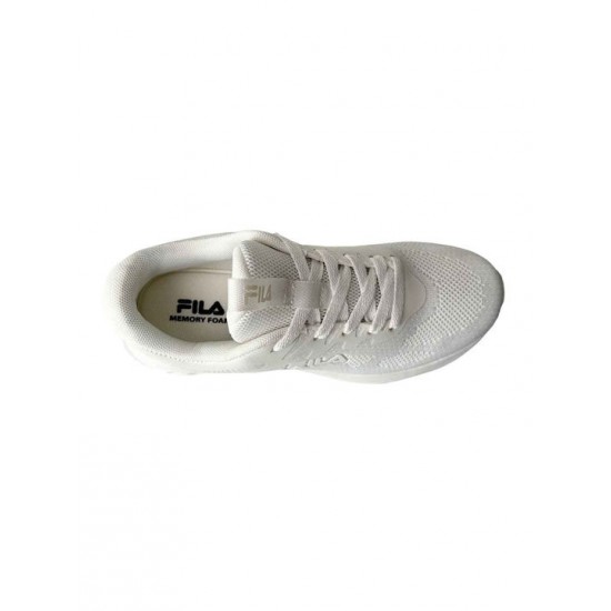 Fila Memory Palau Γυναικεία Αθλητικά Παπούτσια Running Λευκά 5TZ51003-100 Fila Memory Palau Γυναικεία Αθλητικά Παπούτσια Running Λευκά 5TZ51003-100