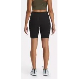 Reebok WOMENS IDENTITY SMALL LOGO BIKE TIGHT - 100037535 Reebok WOMENS IDENTITY SMALL LOGO BIKE TIGHT - 100037535