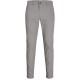 JJ Rebel by Jack and Jones Ανδρικό Παντελόνι Chinos 12262654 ultimate grey JJ Rebel by Jack and Jones Ανδρικό Παντελόνι Chinos 12262654 ultimate grey