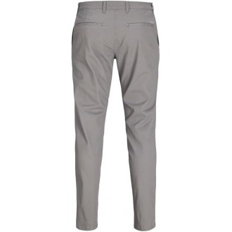 JJ Rebel by Jack and Jones Ανδρικό Παντελόνι Chinos 12262654 ultimate grey JJ Rebel by Jack and Jones Ανδρικό Παντελόνι Chinos 12262654 ultimate grey