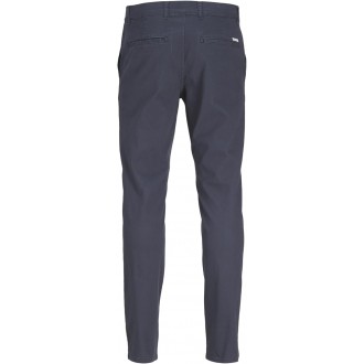 JJ Rebel by Jack and Jones Ανδρικό Παντελόνι Chinos Μπλε 12262654 Navy Blazer JJ Rebel by Jack and Jones Ανδρικό Παντελόνι Chinos Μπλε 12262654 Navy Blazer