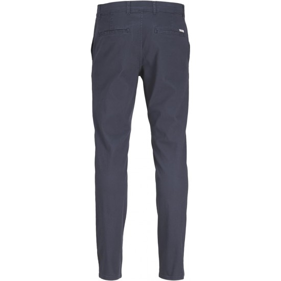 JJ Rebel by Jack and Jones Ανδρικό Παντελόνι Chinos Μπλε 12262654 Navy Blazer JJ Rebel by Jack and Jones Ανδρικό Παντελόνι Chinos Μπλε 12262654 Navy Blazer
