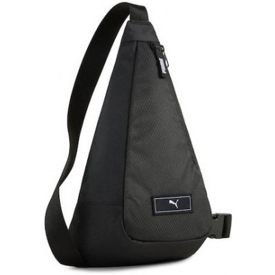Puma Ανδρική Τσάντα Στήθους Μαύρη 091319-01 Puma Ανδρική Τσάντα Στήθους Μαύρη 091319-01