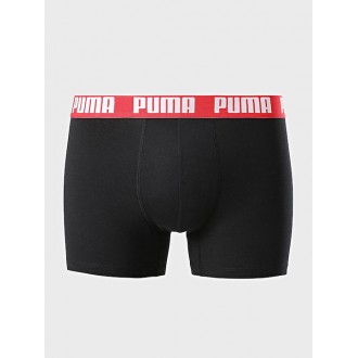 Puma Basic Ανδρικά Μποξεράκια 2Pack 701226387-011 Puma Basic Ανδρικά Μποξεράκια 2Pack 701226387-011