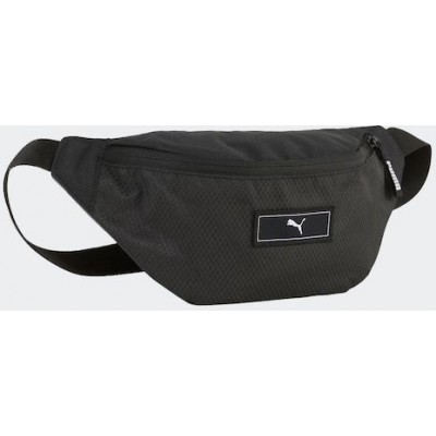 Puma Deck Τσαντάκι Μέσης Μαύρο 091318-01 Puma Deck Τσαντάκι Μέσης Μαύρο 091318-01