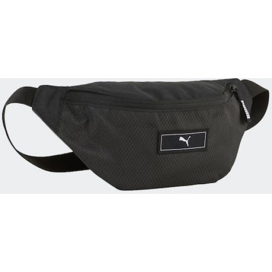 Puma Deck Τσαντάκι Μέσης Μαύρο 091318-01