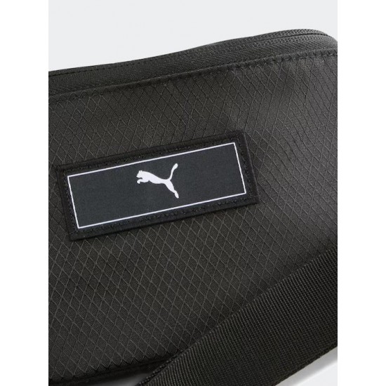 Puma Deck Τσαντάκι Μέσης Μαύρο 091318-01